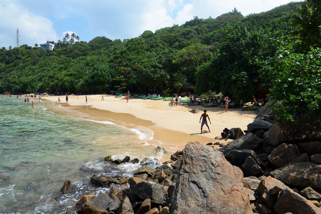 Jungle Beach Hostel Unawatuna Chambre photo