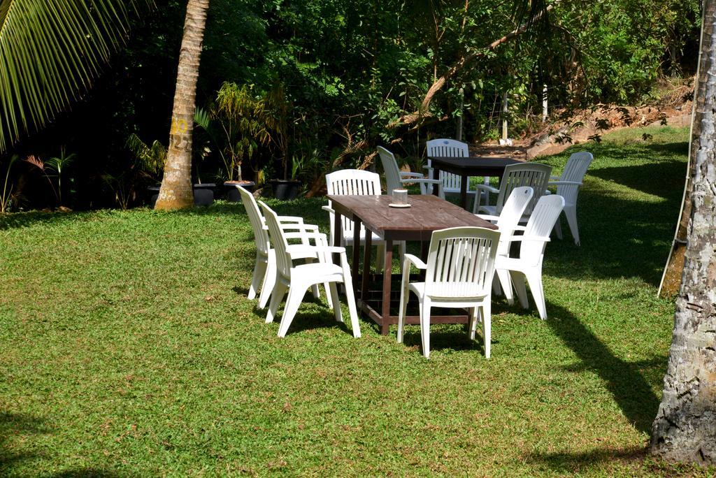 Jungle Beach Hostel Unawatuna Extérieur photo